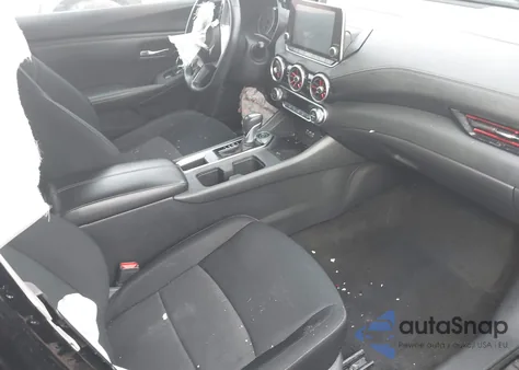 2020 Nissan Sentra Sv Xtronic Cvt from USA, damaged, VIN 3N1AB8CV5LY284193